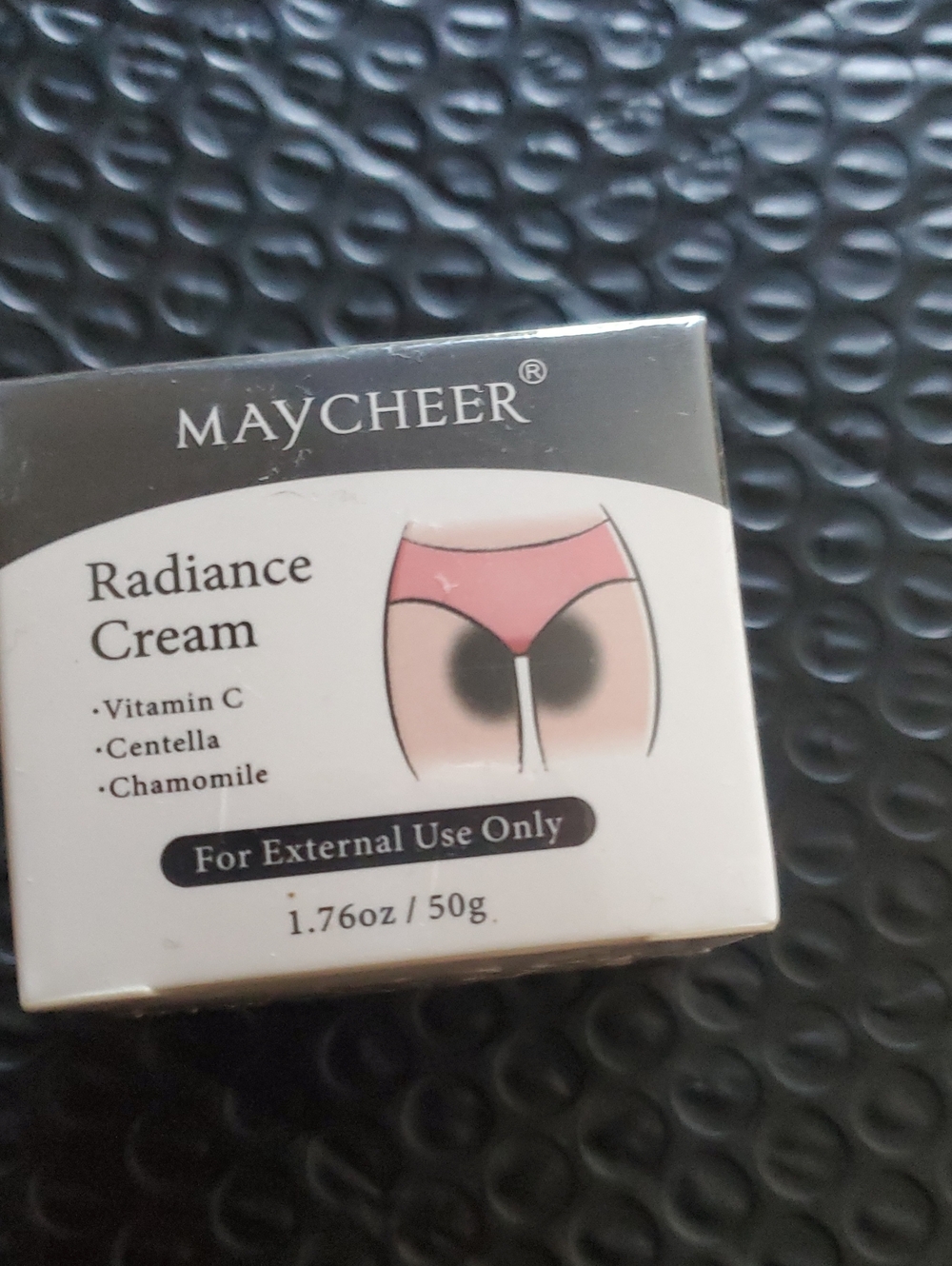 Maycheer Radiance Cream Pink - Women Skincare